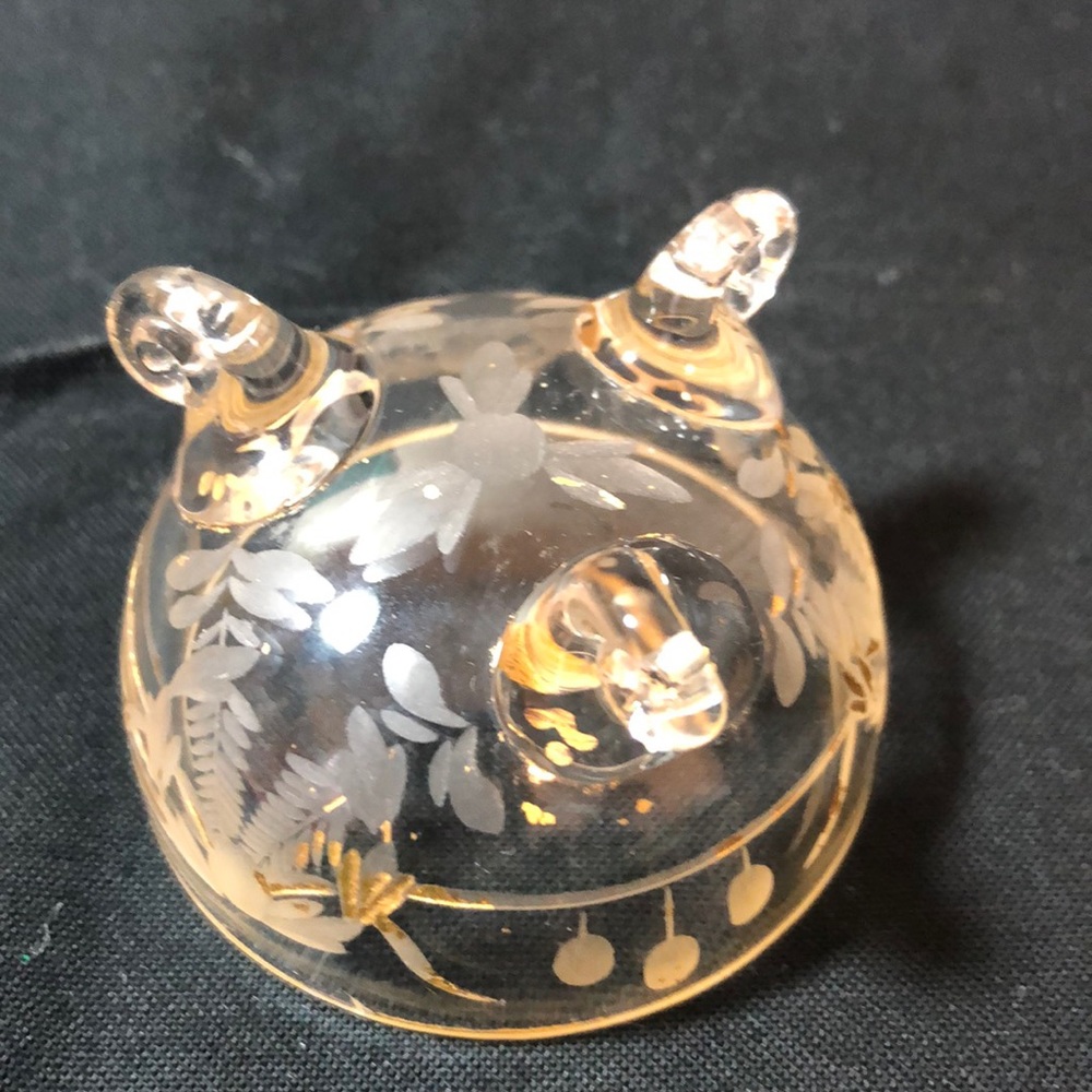 Salt dish - Picture 3 of 3